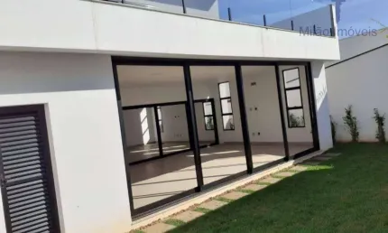 Sobrado 4 Suítes à venda, 333 m², Alphaville Nova esplanada III em Votorantim/SP