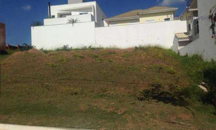 Terreno à venda, 612 m², Condomínio Belvedere 1, Itapeva em Votorantim/SP