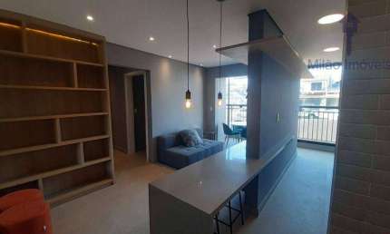 Apartamento com 2 dormitórios à venda, 55 m² - Região Campolim - Votorantim/SP
