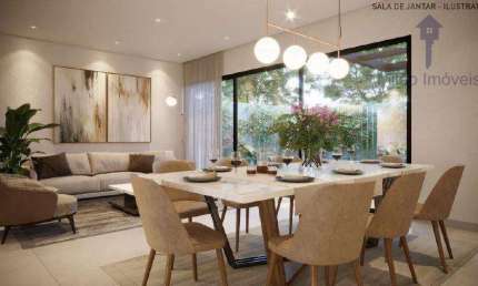 Casa 3 suítes à venda, 249 m², Alphaville Nova Esplanada III em Votorantim/SP