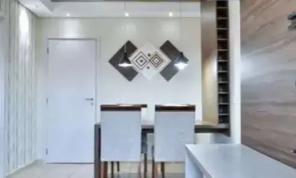 Apartamento 2 dormitórios à venda - residencial buriti - vila rica - sorocaba/sp