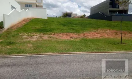 Terreno à venda, 465 m² - Alphaville Nova Esplanada - Votorantim/SP *FOTO ILUSTRATIVA*