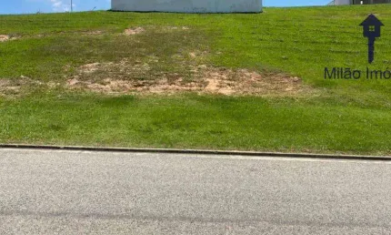 Terreno à venda, 497 m² - alphaville - votorantim/sp