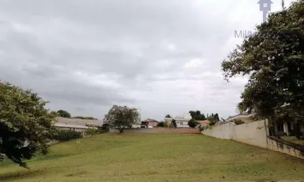 Terreno à venda, 1207 m² - Parque Reserva Fazenda Imperial em Sorocaba/SP  *FOTO ILUSTRATIVA*