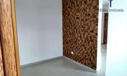 Apartamento 1 dormitórios à venda, 44 m² - Residencial Jataí - Jardim Maria José - Votorantim/SP