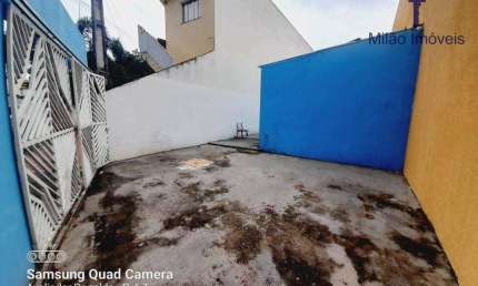 Casa 1 dormitório à venda, 54 m² - Cajuru do Sul em Sorocaba/SP