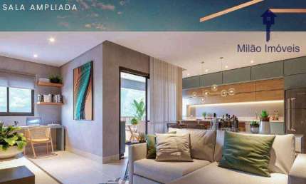 Apartamento 2 dormitórios à venda, 67 m² - Parque Morumbi em Votorantim/SP