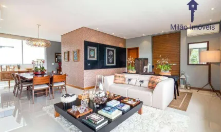 Casa 4 suítes à venda, 393 m² - Alphaville Nova Esplanada em Votorantim/SP