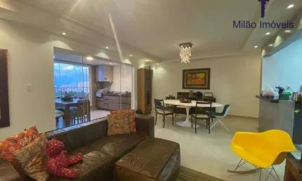 Apartamento 3 suítes à venda, 120 m² - edifício ibéria - parque campolim em sorocaba/sp
