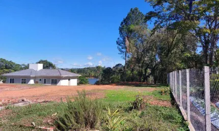 Terreno à venda, 1036 m² - Associação Dr. Paulo - Bairro Lagoinha, Mairinque/SP