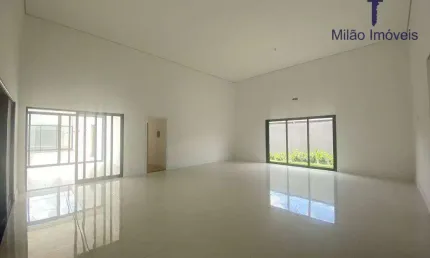 Casa 4 dormitórios, sendo 3 suítes 426 m² à venda  - Condomínio Saint Patrick em Sorocaba/SP