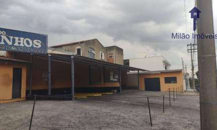 Salão comercial à venda, 375 m² - Avenida São Paulo - Sorocaba/SP
