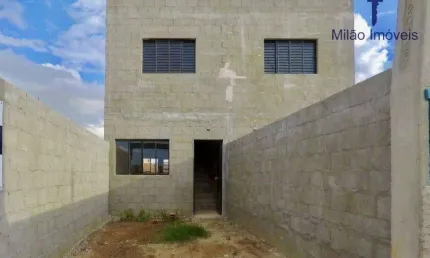 Casa com 2 dormitórios à venda, 65 m² - Parque Vista Bárbara - Sorocaba/SP