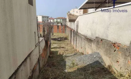 Terreno à venda, 564 m² - Jardim Europa em Sorocaba/SP