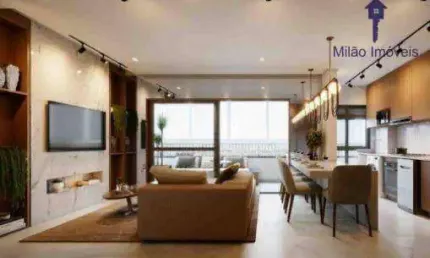 Apartamento 3 dormitórios à venda - Pátio Boa Vista - Jardim do Paço - Sorocaba/SP