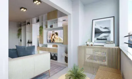 Apartamento 2 dormitórios à venda, 46 m² - Condomínio Vale Verde - Jardim Guarujá - Sorocaba/SP