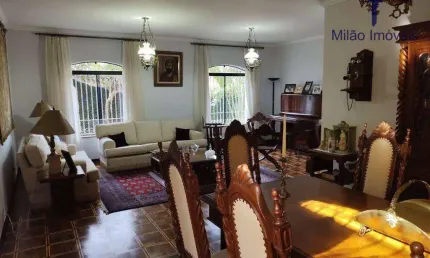 Casa 3 suítes à venda - Jardim Santa Rosália em Sorocaba/SP