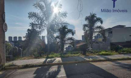 Terreno para locação, 530 m² - Jardim América - Sorocaba/SP