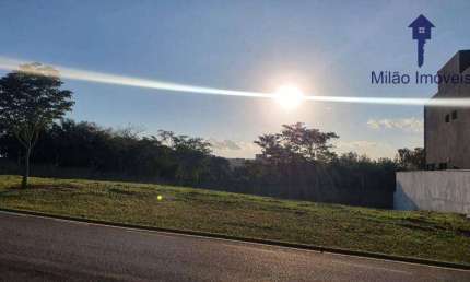 Terreno à venda, 497 m² - Alphaville Nova Esplanada I - Votorantim/SP