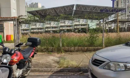Terreno para locação, 900 m² - Jardim Emília em Sorocaba/SP