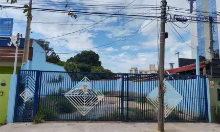 Terreno para locação, 350 m² - Jardim Faculdade - Sorocaba/SP