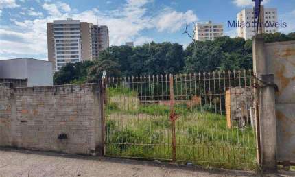 Terreno à venda, 826 m² - Vila Jardini - Sorocaba/SP