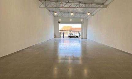 Salão para locação, 230 m² - Campo Largo em Salto de Pirapora/SP