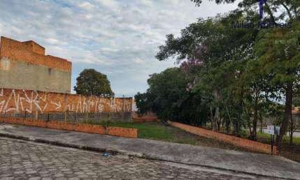 Terreno à venda, 303 m² - Parque Santa Márcia em Votorantim/SP