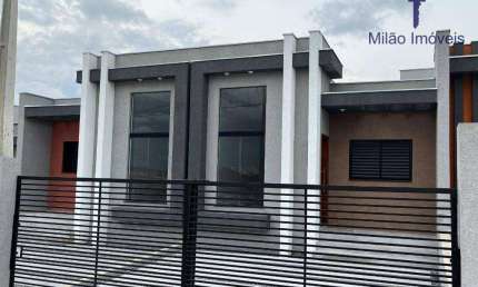 Casa com 2 dormitórios à venda  - Jardim São Lucas - Salto de Pirapora/SP