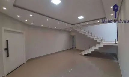Sobrado 4 dormitórios à venda, 323 m² - Condomínio Mont Blanc em Sorocaba/SP
