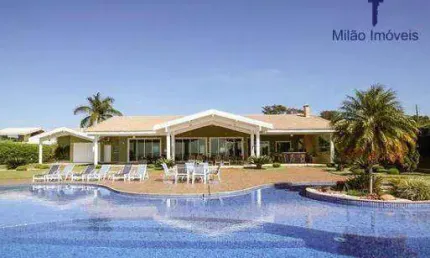 Casa 4 suítes à venda, 1000 m² - Condomínio Capitania I - Itai - Avaré/SP