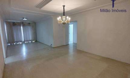 Apartamento 4 dormitórios para locação, 135 m² - Edifício Miró - Parque Campolim - Sorocaba/SP