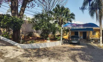 Chácara 3 dormitórios à venda, 300 m² - Jardim América - Sorocaba/SP