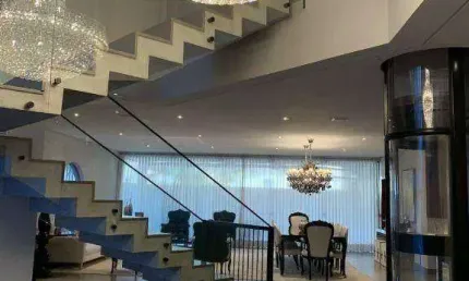 Casa 4 suítes à venda, 532 m² - Condomínio Mont Blanc - Vossoroca - Votorantim/SP
