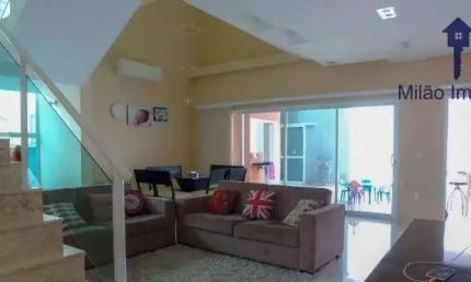 Casa 3 dormitórios sendo 1 suíte à venda, 310 m² - Condomínio Belvedere II- Itapeva - Votorantim/SP