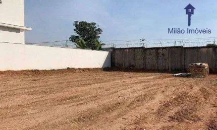 Terreno à venda, 457 m² - Condomínio Mont Blanc - Bairro da Vossoroca - Sorocaba/SP