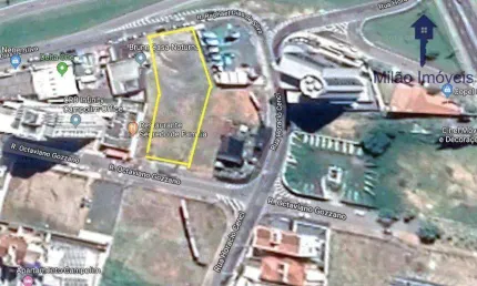 Terreno à venda, 2333 m² - Parque Campolim - Sorocaba/SP