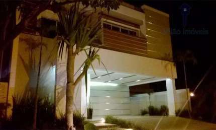 Casa à venda, 395 m² por R$ 3.000.000,00 - Alphaville Nova Esplanada 1 - Votorantim/SP