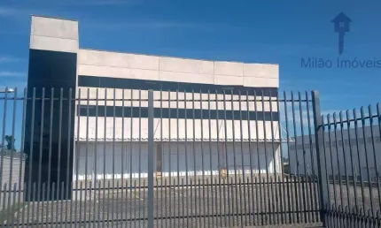 Barracão / Galpão / Depósito para alugar na Avenida Conde Zeppelin, Éden, Sorocaba