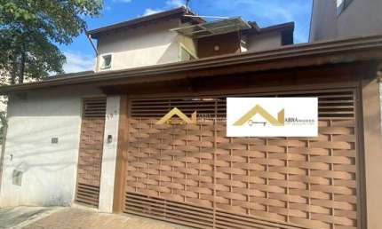 Casa à venda, com móveis planejados- Portal dos Ipês em CAJAMAR - SP