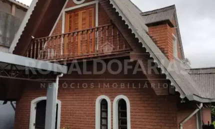 Sobrado 3 dormitórios 2 suítes 4 vagas com edícula à venda em parque das árvores