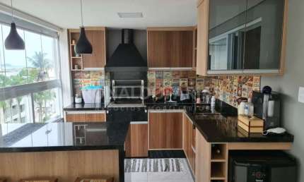 VENDE - COBERTURA DUPLEX - 196 M2 - GUARUJÁ ENSEADA  100% MOBILIADO