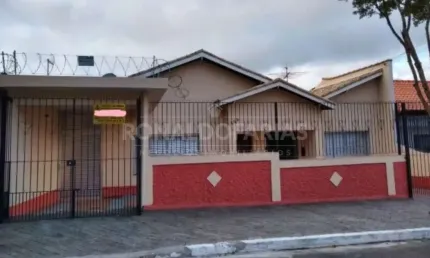 Casa a Venda Cidade Dutra com 3 Dormitórios 2 Vagas de Garagem