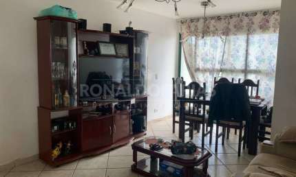 Apartamento a venda com 70m² 03 dormitórios  em Interlagos