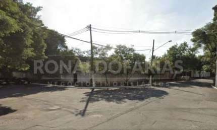 Terreno à venda na Rua Professora Haidêe Silva Martins, --, Jardim Campo Grande, São Paulo