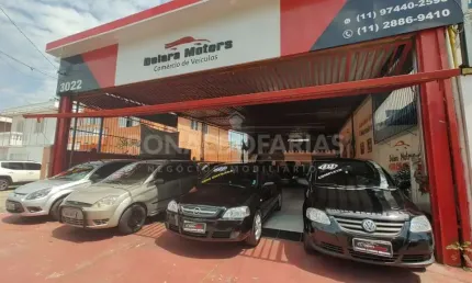 Imóvel comercial à venda com 300m² na região de Interlagos.