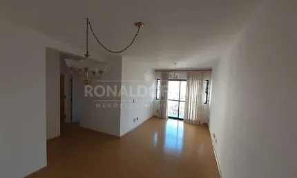 APARTAMENTO PARA LOCAÇAO COM 03 DORMITORIOS NO JARDIM MARAJOARA