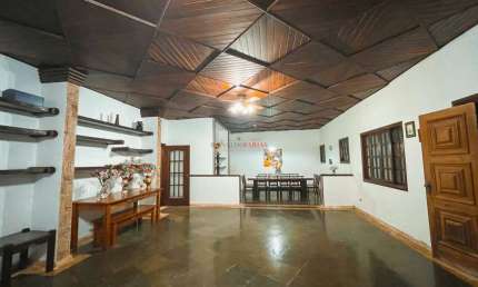Casa em condomínio fechado com 4 quartos à venda na R Dez, --, Parque Nova Cipó, Embu-Guaçu