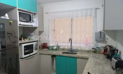 Sobrado a venda com 125 m² ,02 dormitórios na região do Socorro