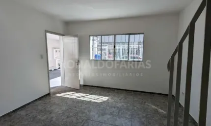 Casa com 3 quartos à venda na Rua Nicolau Paganini, --, Parque Brasil, São Paulo